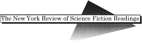 The New York Review of Science Fiction Readings